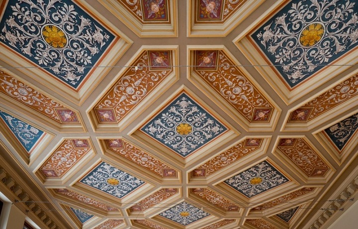 Rekonstrukce budovy UPM v Praze