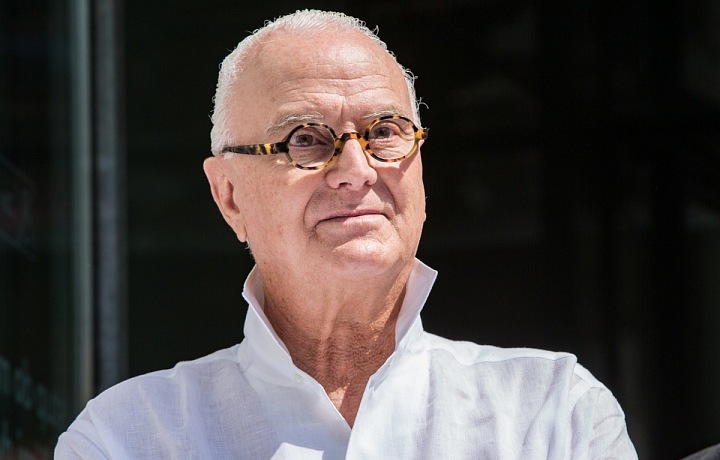 Manolo Blahnik v Praze