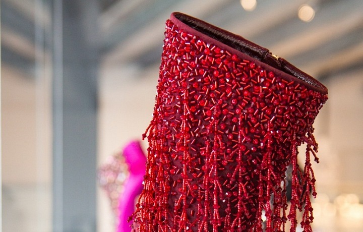 Boty v dokonalém luxusu