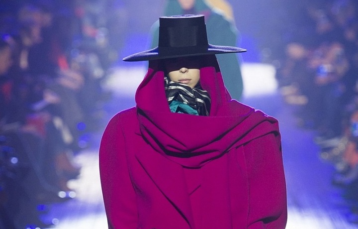 Marc Jacobs FW 2018