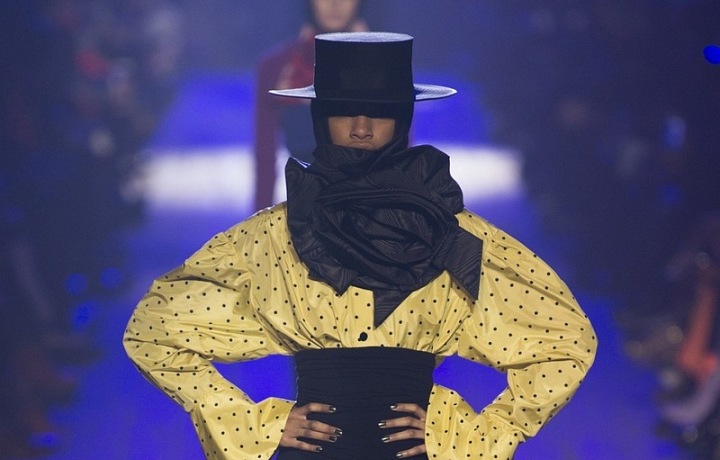 Jako nazdobený dort