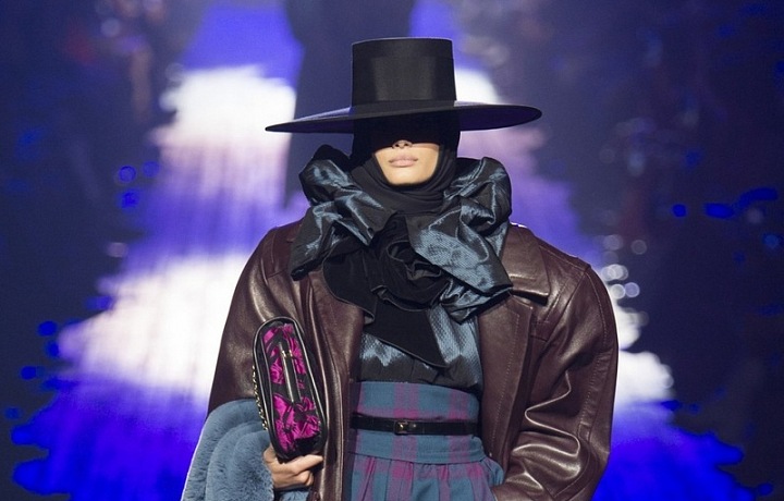 Marc Jacobs FW 2018