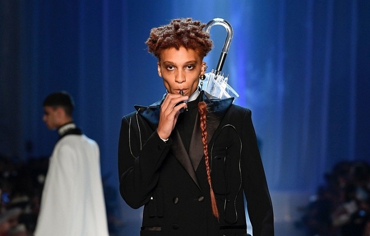 Haute Couture Jean Paul Gaultier.