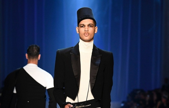 Haute Couture Jean Paul Gaultier.