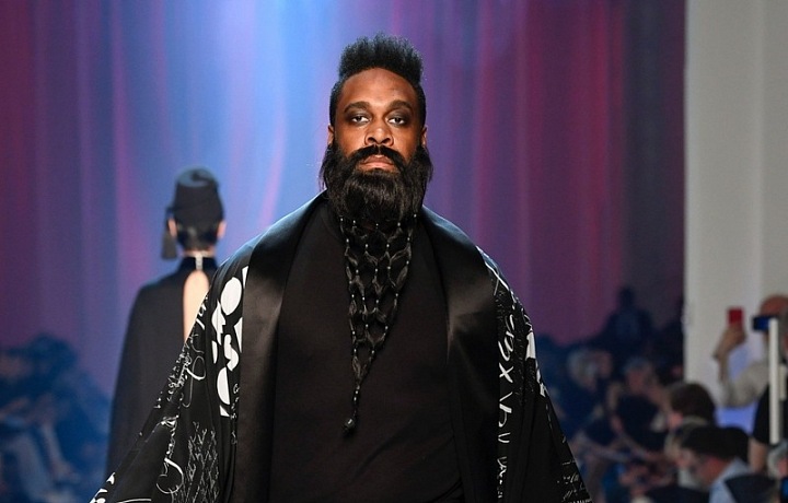 Haute Couture Jean Paul Gaultier.