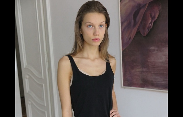 Jedna z účastnit, která by mohla být ve finále. 