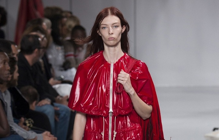 Kolekce Calvin Klein SS 18