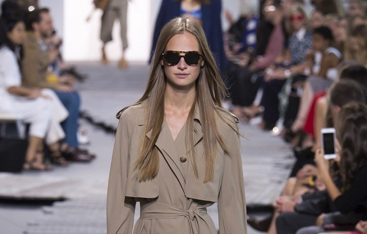 Elegance Michael Kors SS 2018