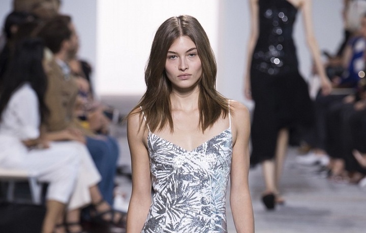 Luxusní šaty Michael Kors