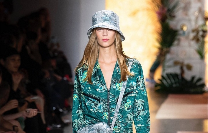 Anna Sui a kolekce SS19