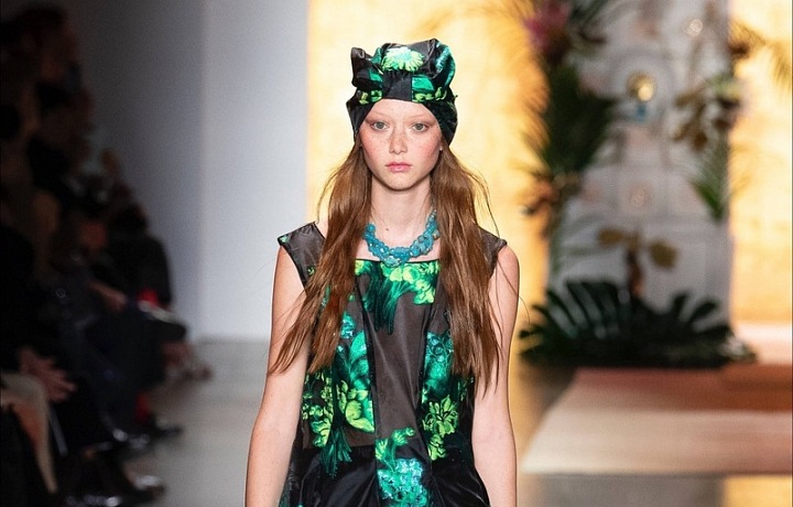 Anna Sui a kolekce SS19