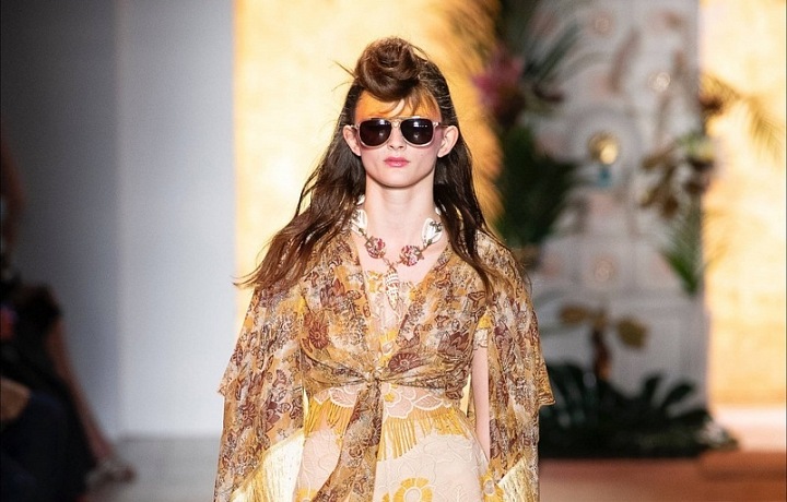 Anna Sui a kolekce SS19
