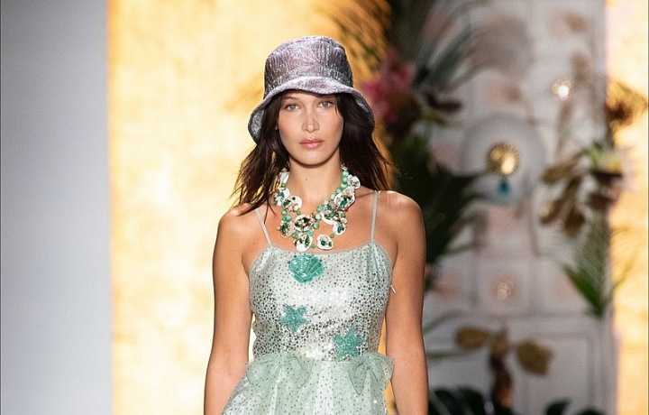 Anna Sui a kolekce SS19