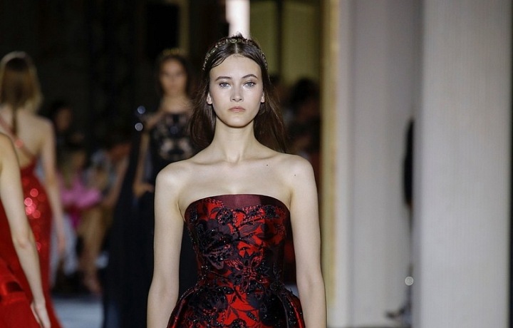 Zuahir Murad Haute Couture Fall 2018.