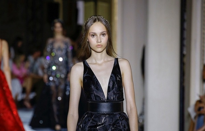 Zuahir Murad Haute Couture Fall 2018.