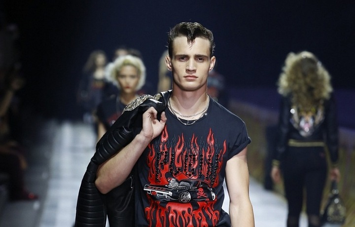 Philipp Plein SS 2018