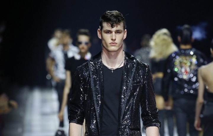 Philipp Plein SS 2018