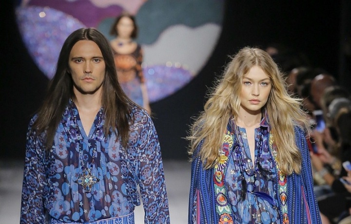 Boho styl, který doslova kříčí po svobodě.