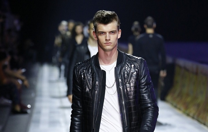 Philipp Plein SS 2018