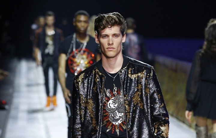 Philipp Plein SS 2018