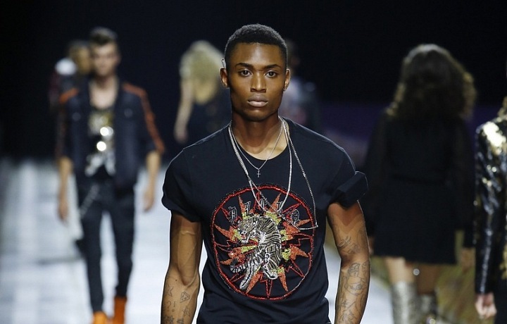 Philipp Plein SS 2018