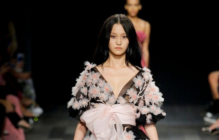 Třešňové květy jsou znakem Japonska