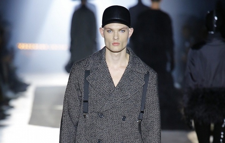 Prvky genderless v FW 2018