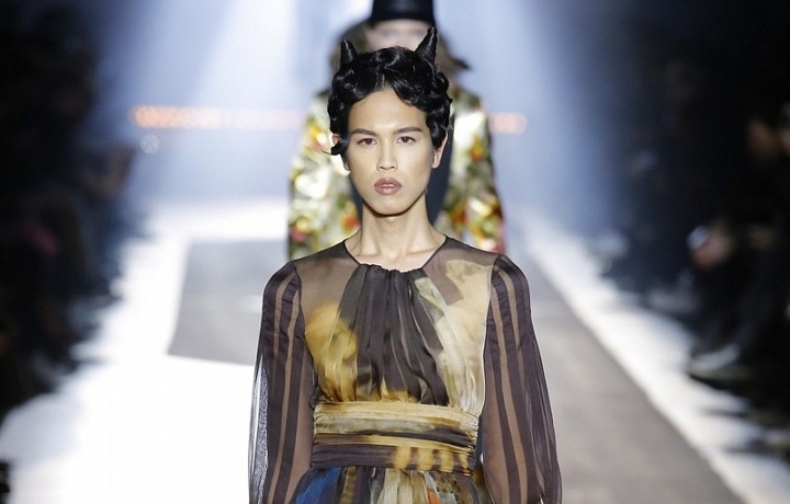 Šaty jako umělecké dílo