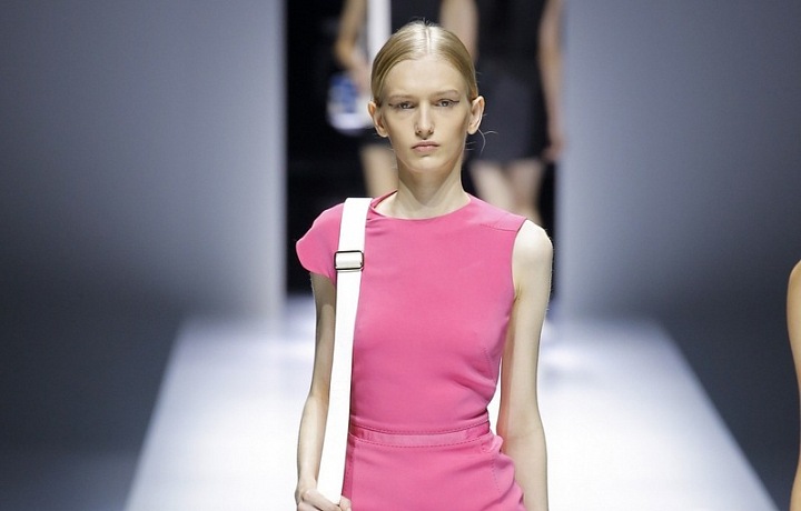 Ojediněle se objevuje i růžová