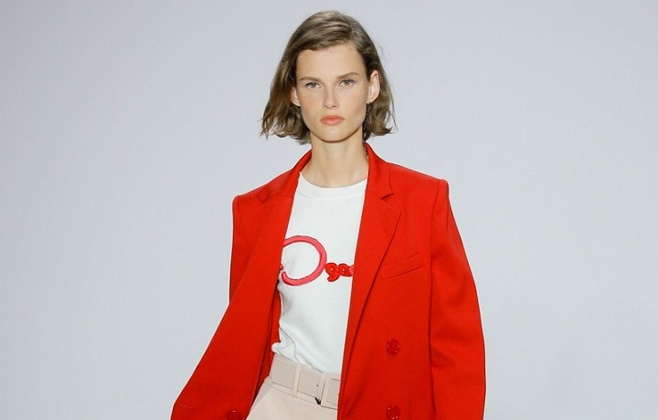 Móda s podpisem - kolekce SS 2018