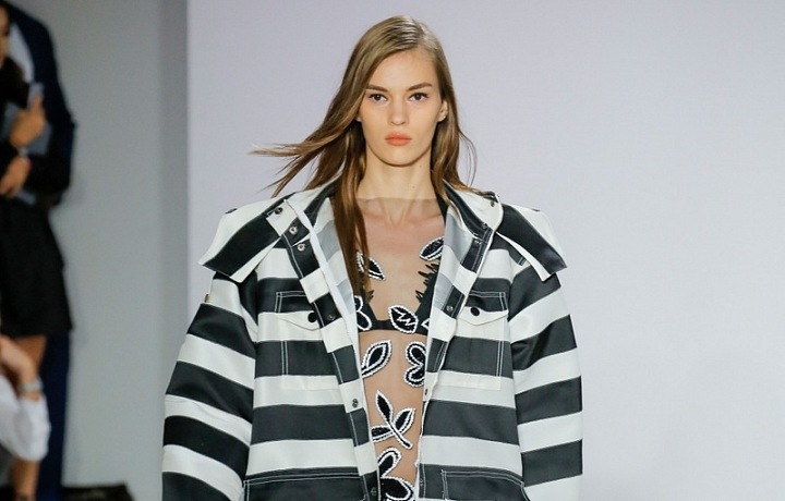 Oscar de la Renta jaro/léto 2018
