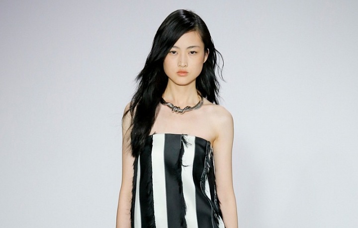 Oscar de la Renta SS 2018