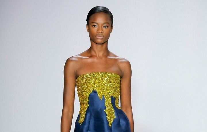 Oscar de la Renta jaro/léto 2018