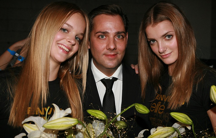 Před třinácti lety zvítězila Denisa ve finále Elitu. 