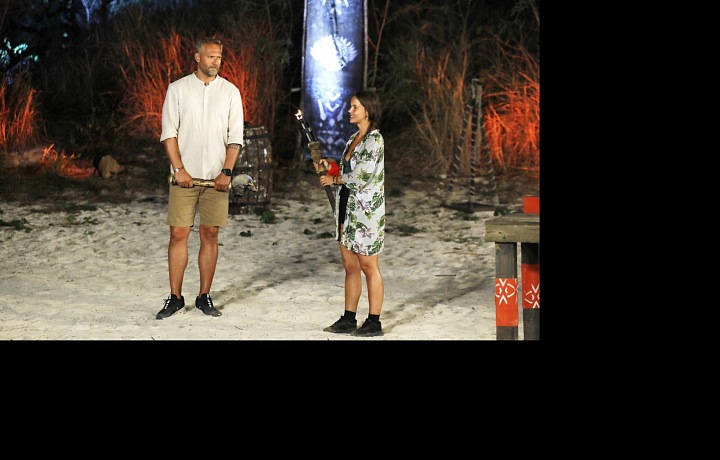 I Ivy cesta v Survivoru už skončila