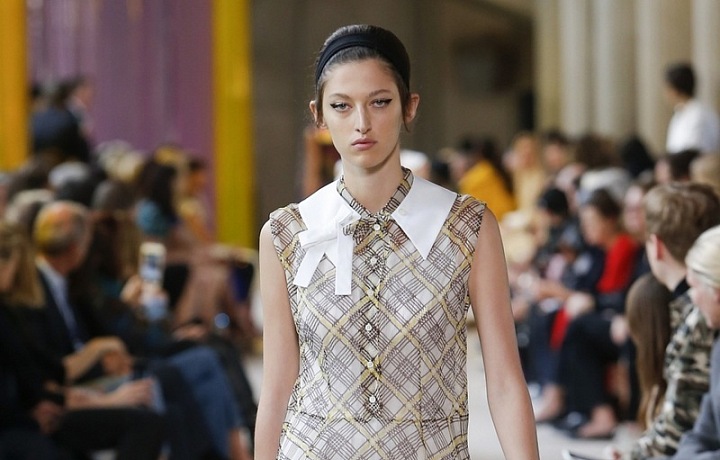 Stylové šaty z kolekce S/S 2018