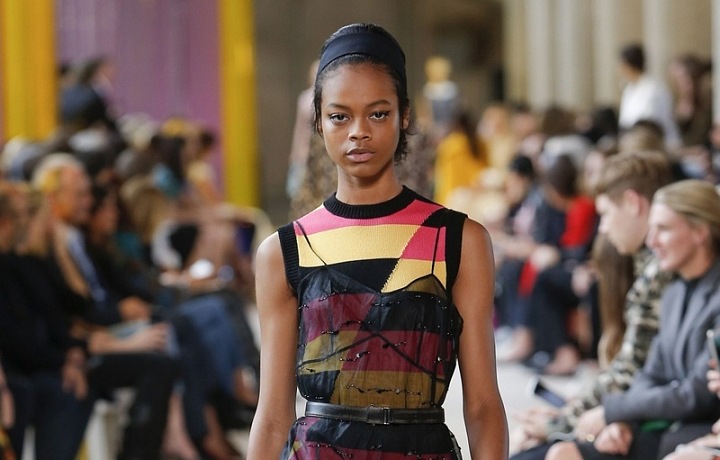 Vrstvení je klíčovým prvkem kolekce