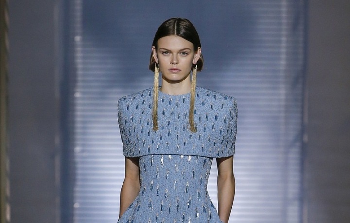 Givenchy Haute Couture SS 2018