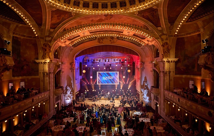 Loňský ročník byl mimořádně vydařený