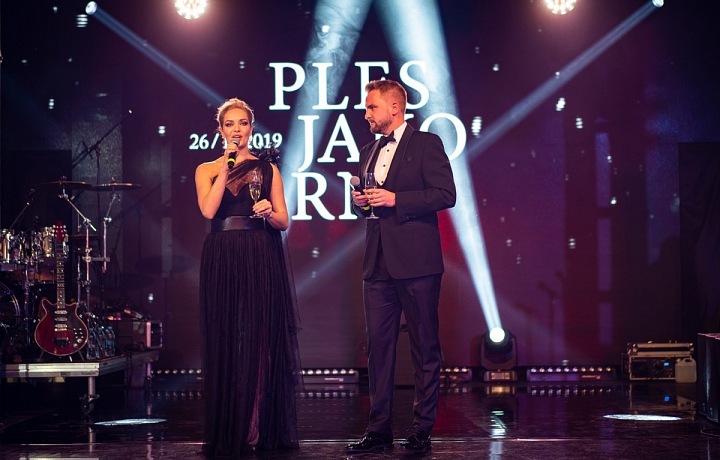 Taťána Gregor Brzobohatá a Libor Bouček