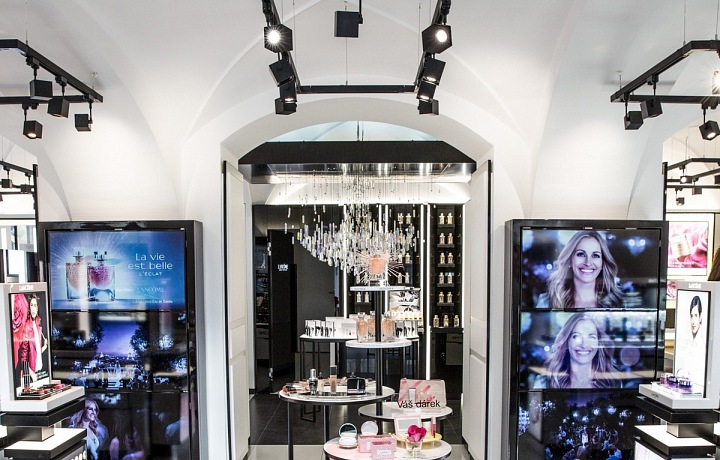Lancôme Beauty Institute