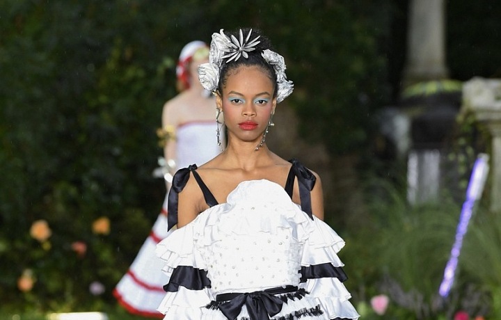 Luxusní kolekce Rodarte SS 19