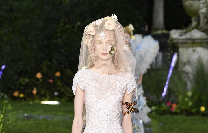 Luxusní kolekce Rodarte SS 19