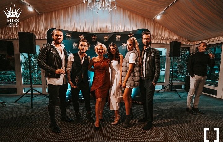 Matyáš Hložek, Sam Dolce, Natali Ruden