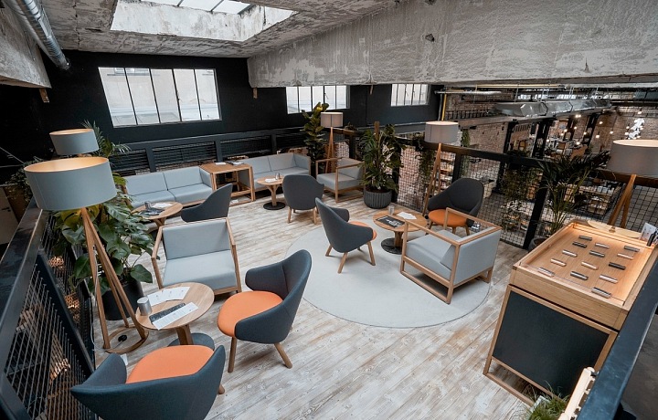 Nové mezipatro Vnitroblocku