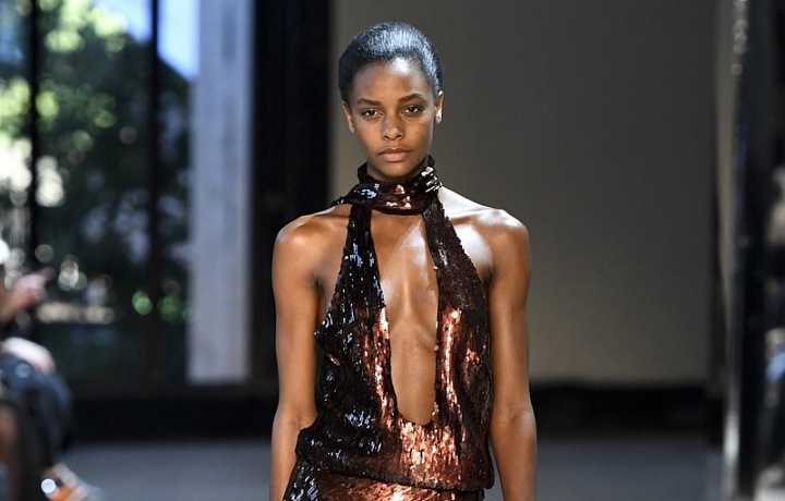 Luxusní a sexy šaty od Alexandre Vauthier.