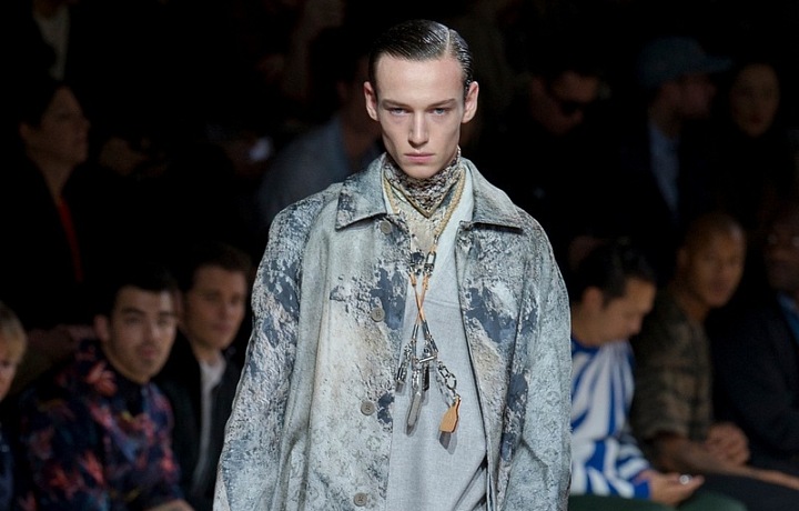 Louis Vuitton FW 2018