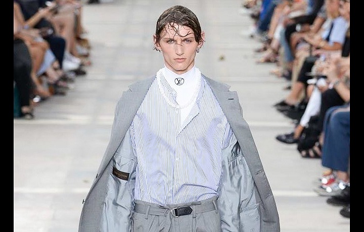 Louis Vuitton Jaro/Léto 2018