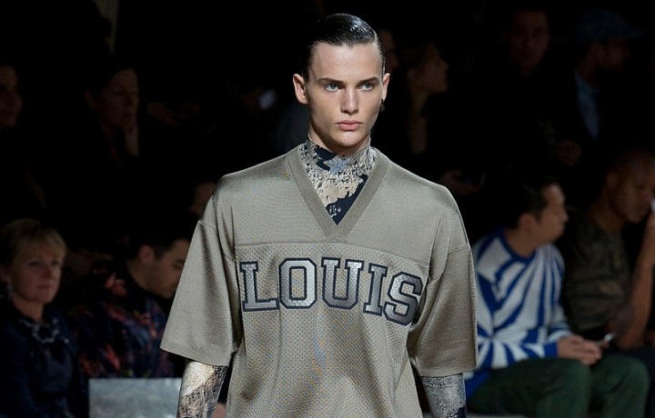 Louis Vuitton FW 2018