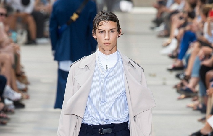 Louis Vuitton Jaro/Léto 2018